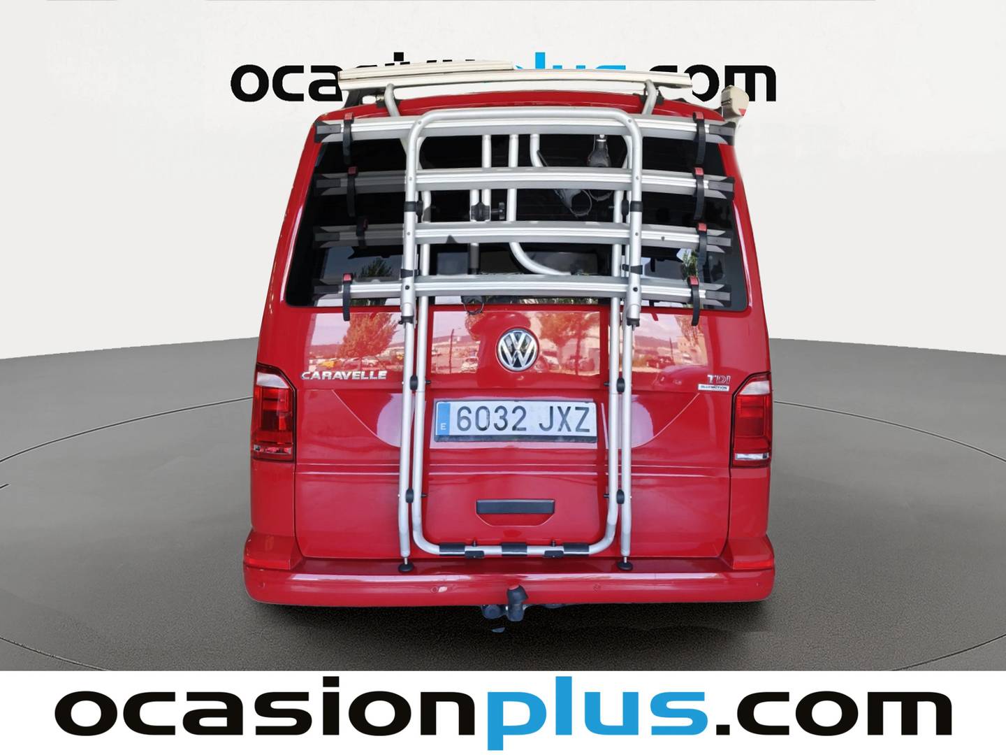 Volkswagen Caravelle Volkswagen Caravelle Trendline Batalla Corta 2.0 TDI BMT (102 CV) 2017