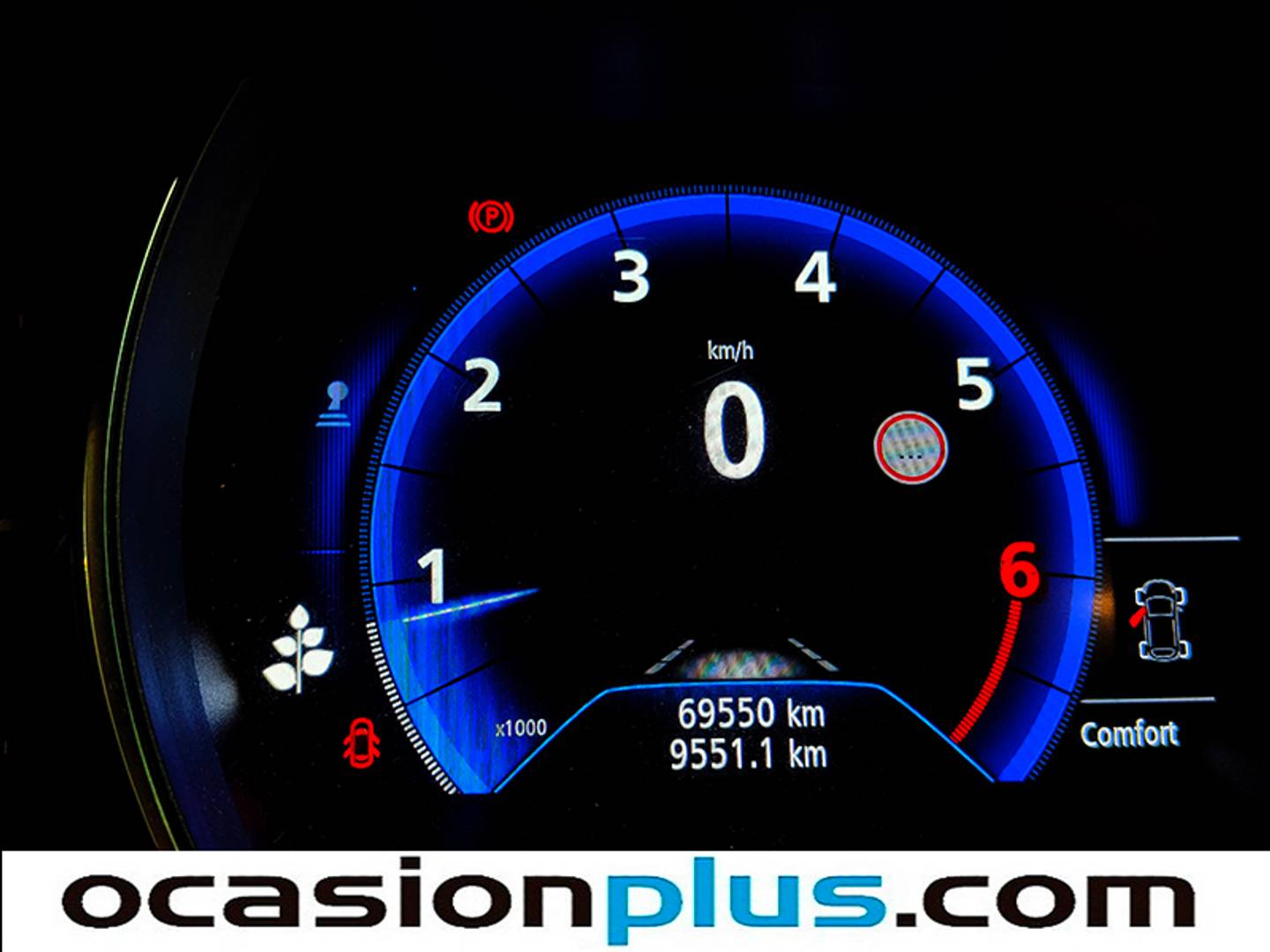 Foto Renault Mégane Renault Megane Sport Tourer Zen TCe (140 CV) GPF