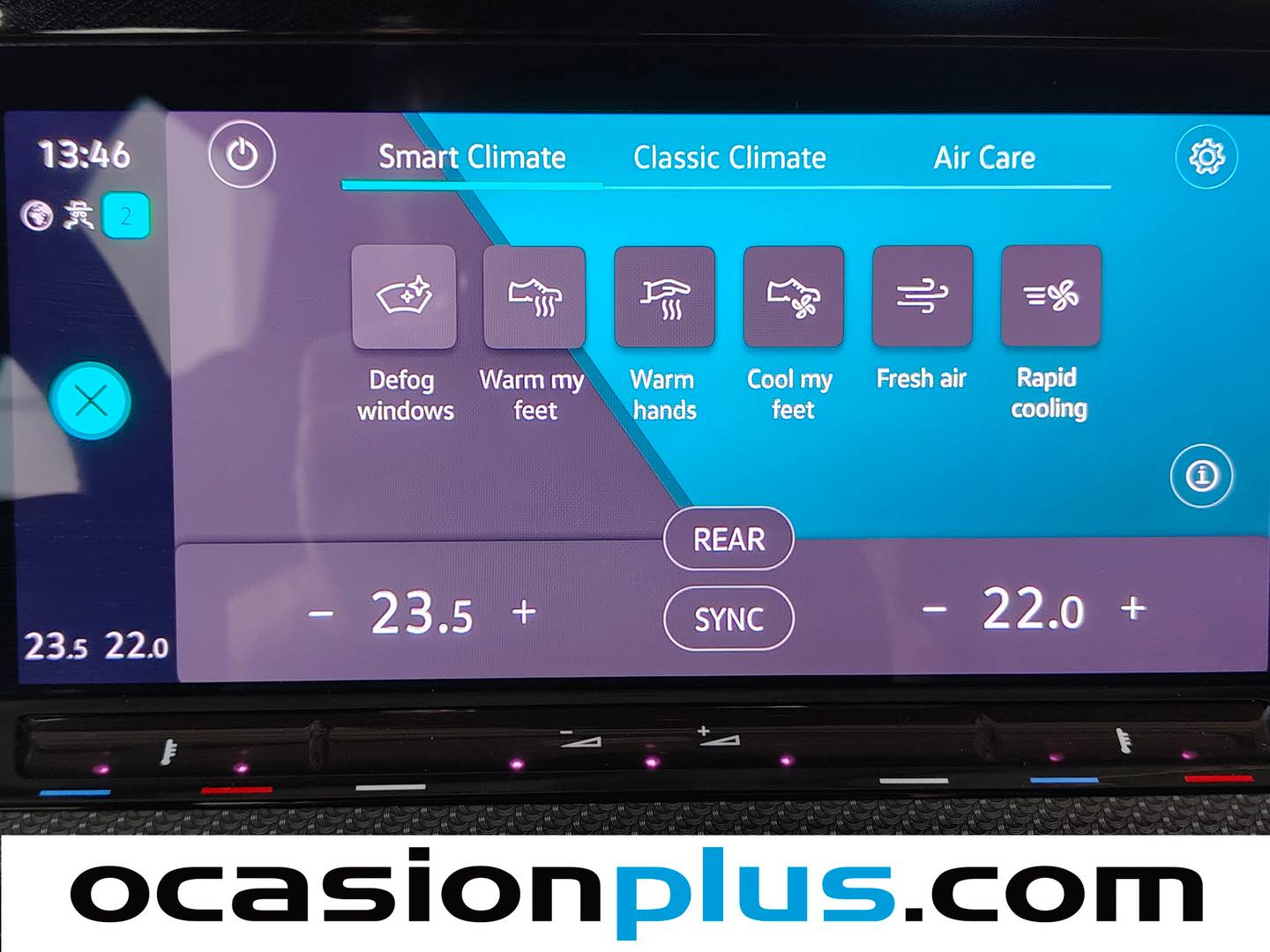 Volkswagen Golf Volkswagen Golf R-Line 1.5 eTSI (150 CV) DSG automático