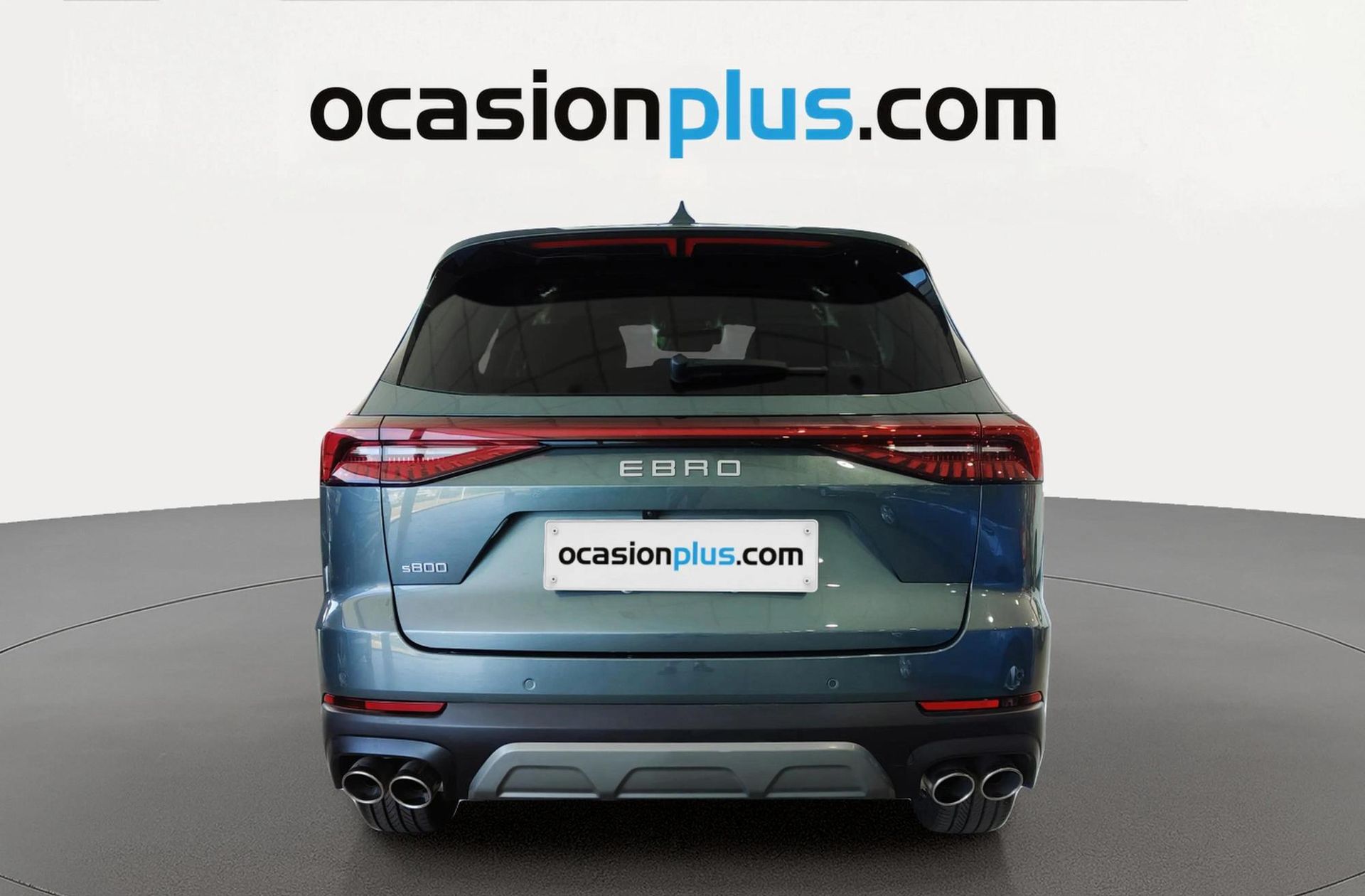 Ebro s800 1.6 T-GDi Premium DCT 7 plazas - foto 22