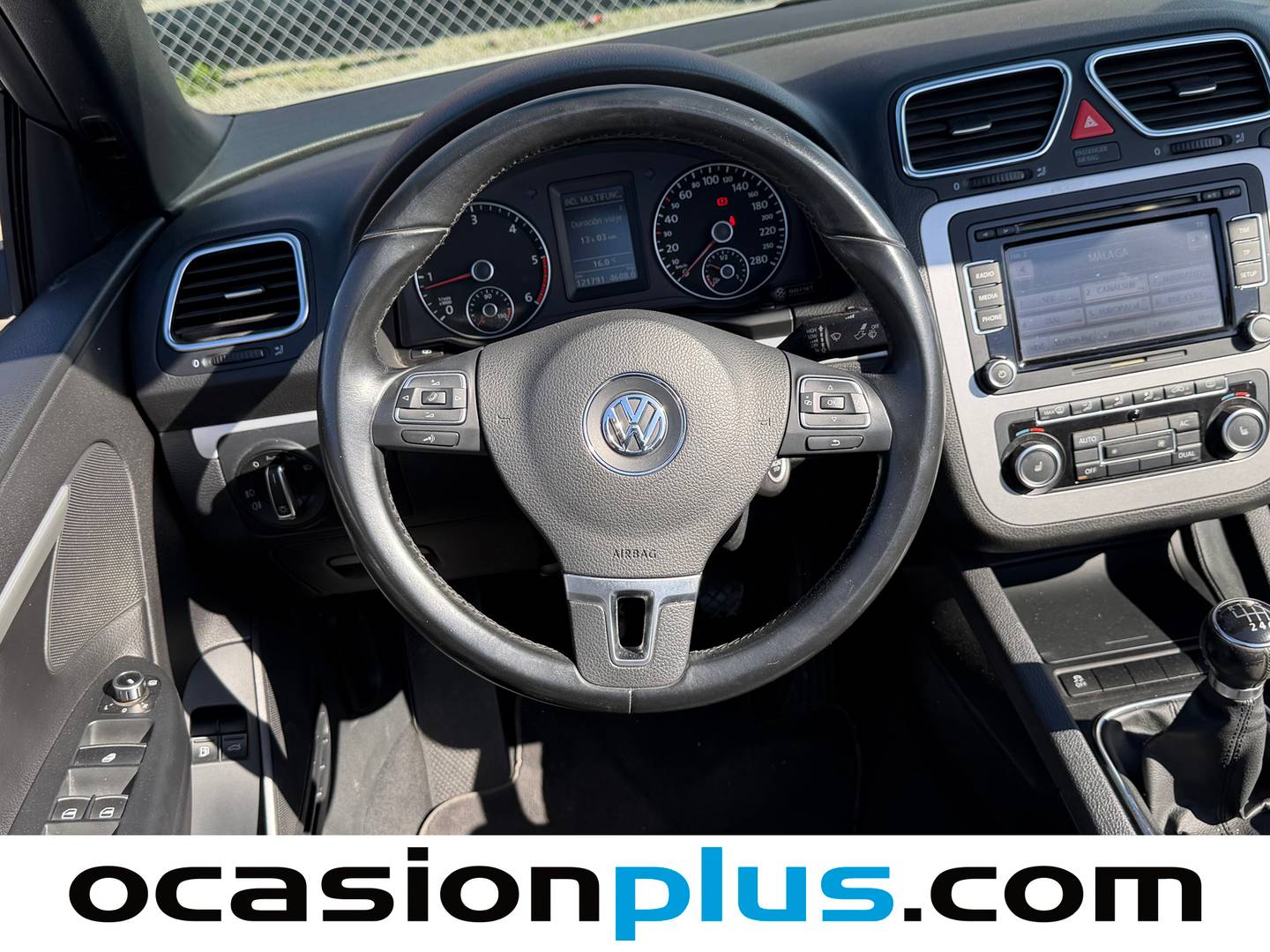 Volkswagen Eos Volkswagen Eos Excellence 2.0 TDI BMT (140 CV) de segunda mano
