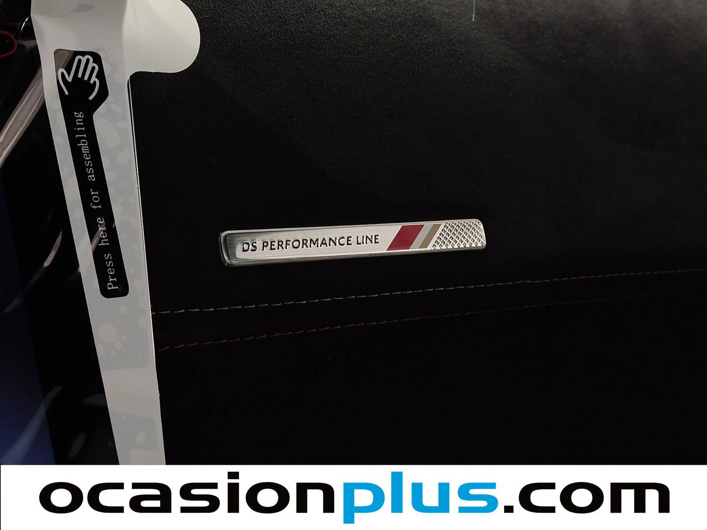 Foto DS DS 7 Crossback DS DS7 Crossback BlueHDi 130 DE Performance Line AT (130 CV)