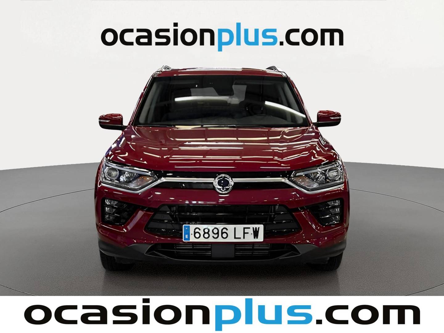 SsangYong Korando SsangYong Korando D16T Urban (136 CV) 136cv