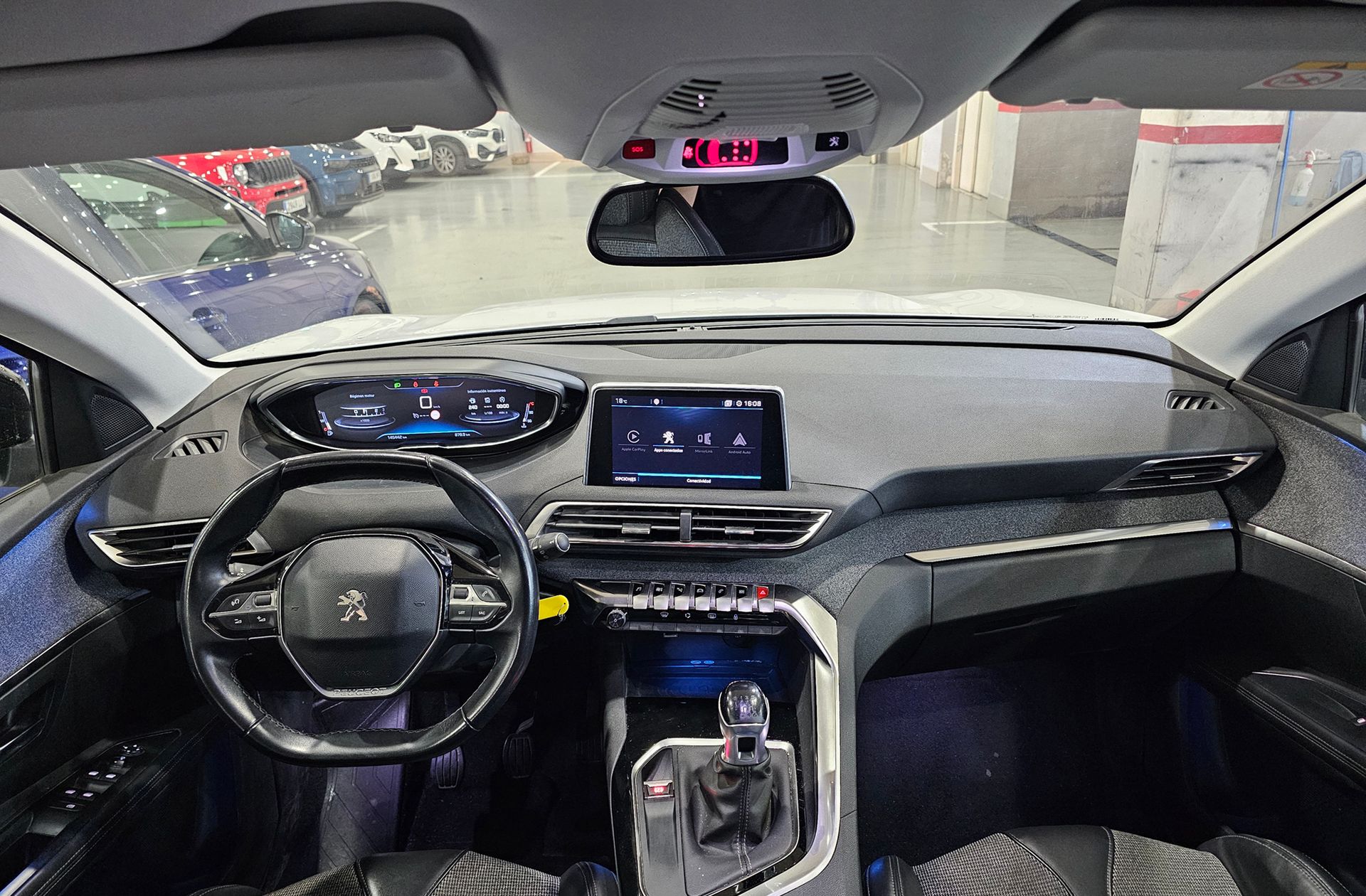 Peugeot 5008 PureTech 130 Allure 7 plazas - foto 8
