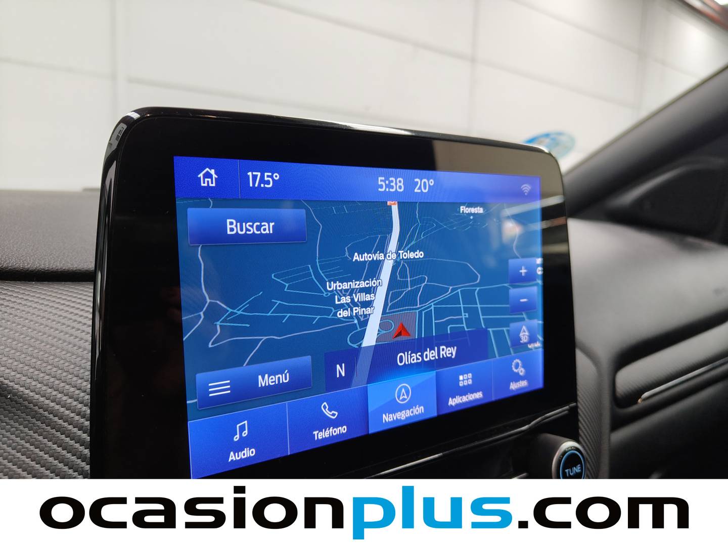 Foto Ford Puma Ford Puma 1.0 EcoBoost MHEV ST-Line X Auto (155 CV)