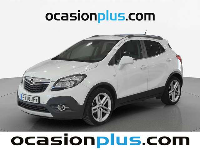 Opel Mokka 1.7 CDTi S&S Excellence 4x2 (130 CV) de segunda mano
