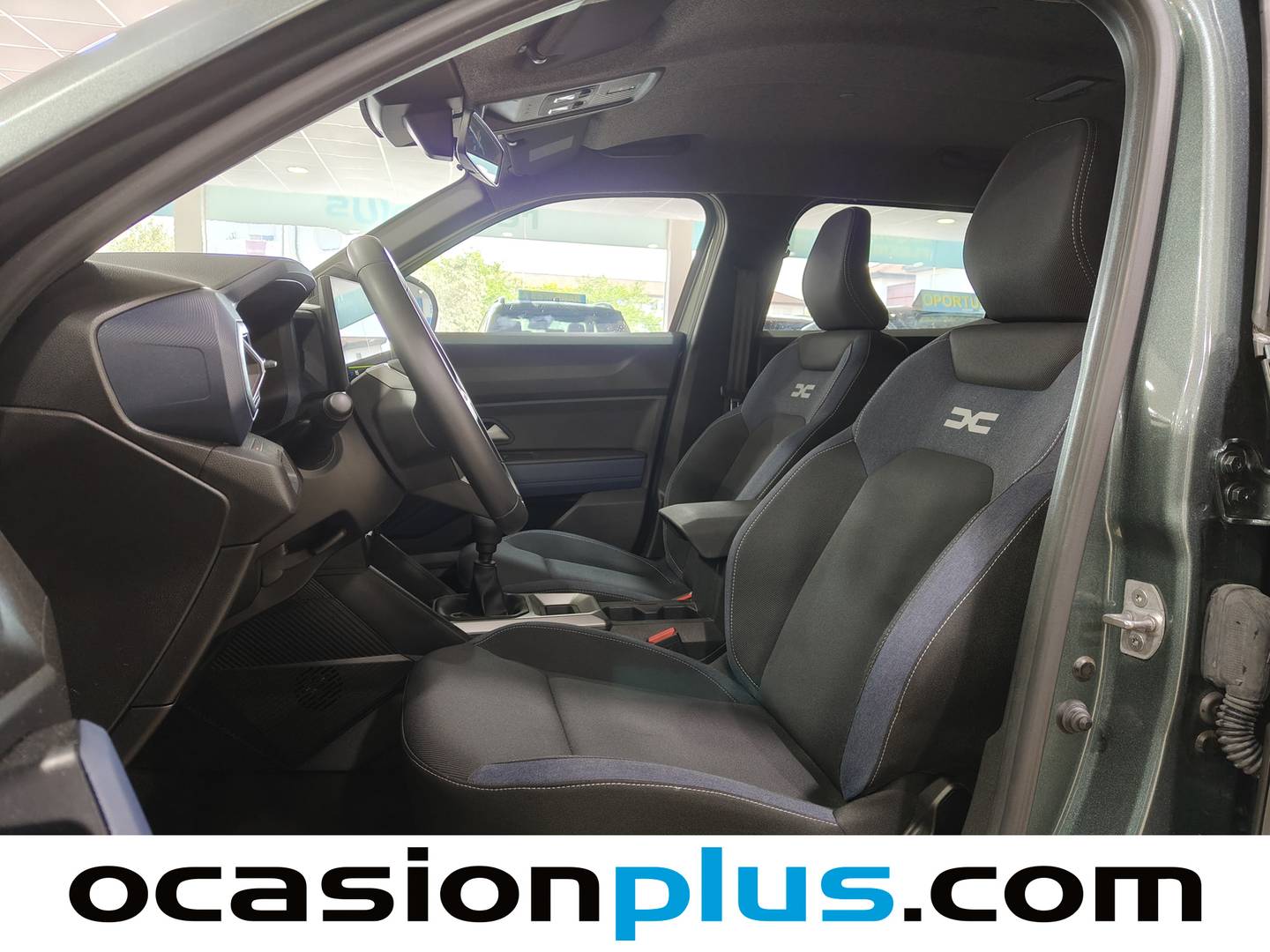 Foto asientos delanteros Dacia Duster Dacia Duster Journey TCE 48v 4X2  (130 CV)