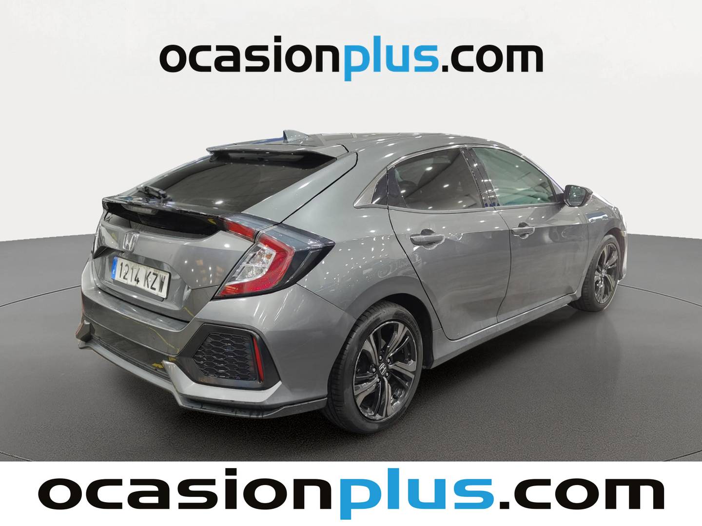 Foto Honda Civic Honda Civic 1.0 I-VTEC TURBO Elegance Navi CVT (129 CV)
