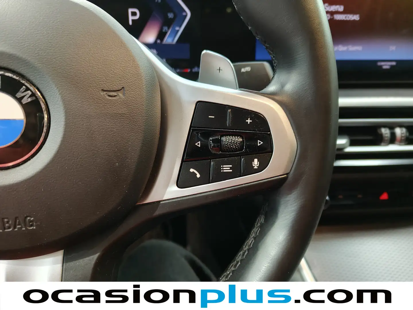 Foto BMW Serie 3 BMW Serie 3 318d (150 CV) Pack M