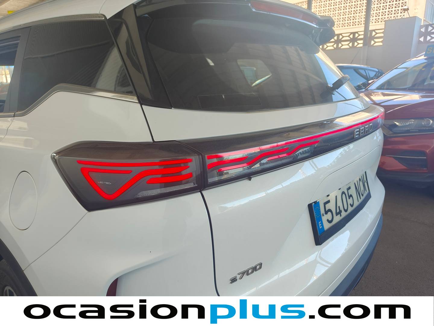 EBRO S700 EBRO S700 1.6 TGDI Comfort DCT (147 CV) km 0