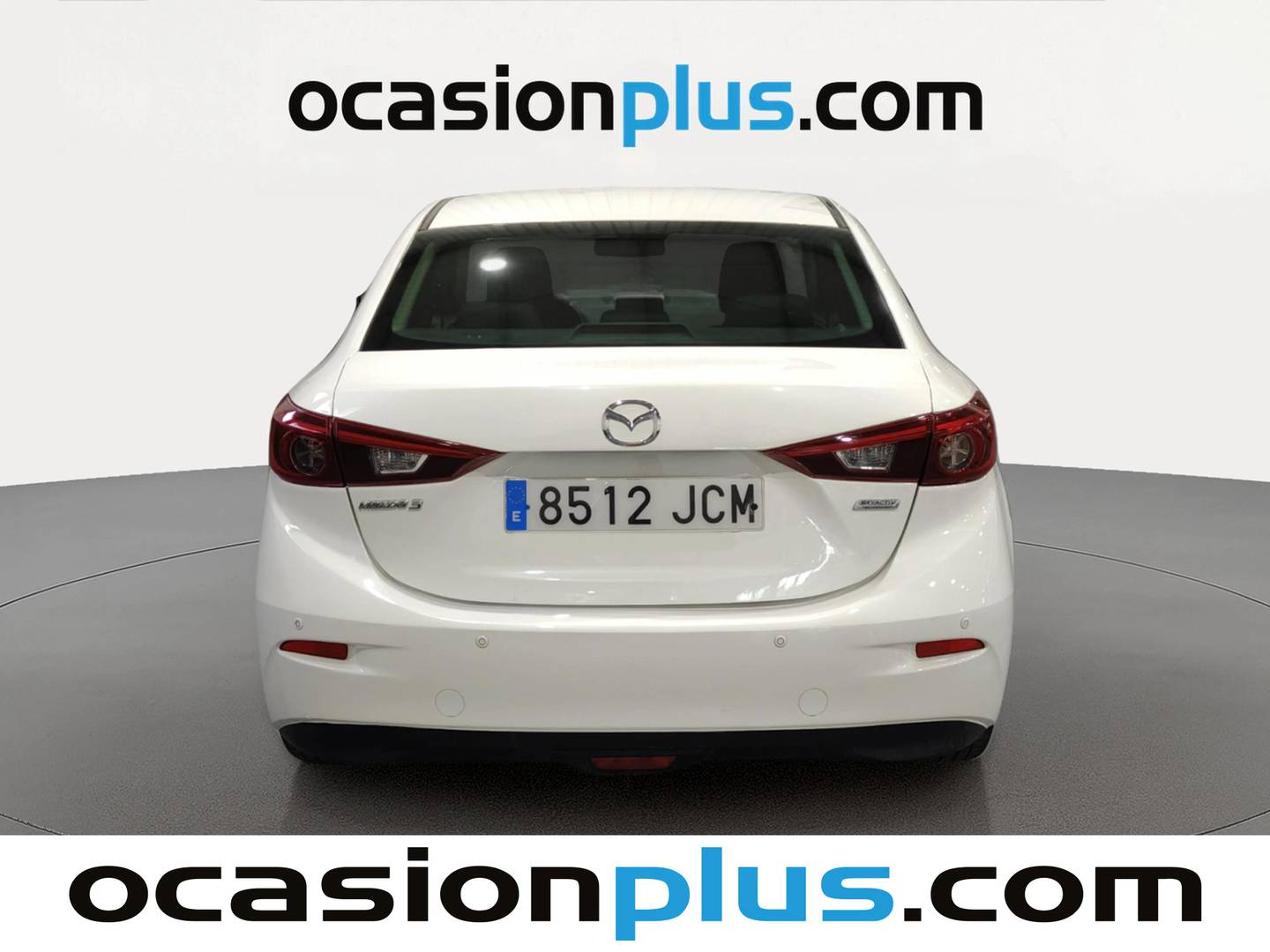 Mazda Mazda3 Mazda Mazda 3 2.2 DE Sedan MT Luxury (150 CV) 150cv