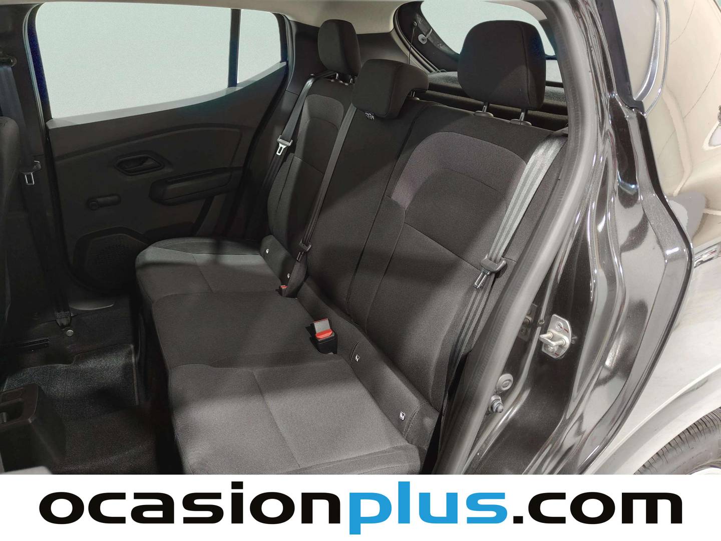 Foto asientos traseros Dacia Sandero Dacia Sandero Essential TCe (91 CV)