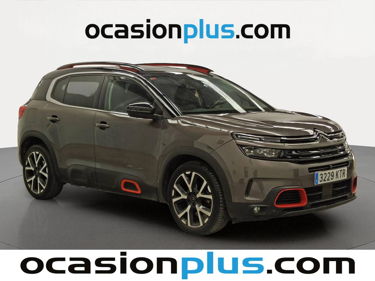 Foto delantera Citroën C5 Aircross Citroën C5 Aircross BlueHdi 180 S&S Shine EAT8 (177 CV) derecha