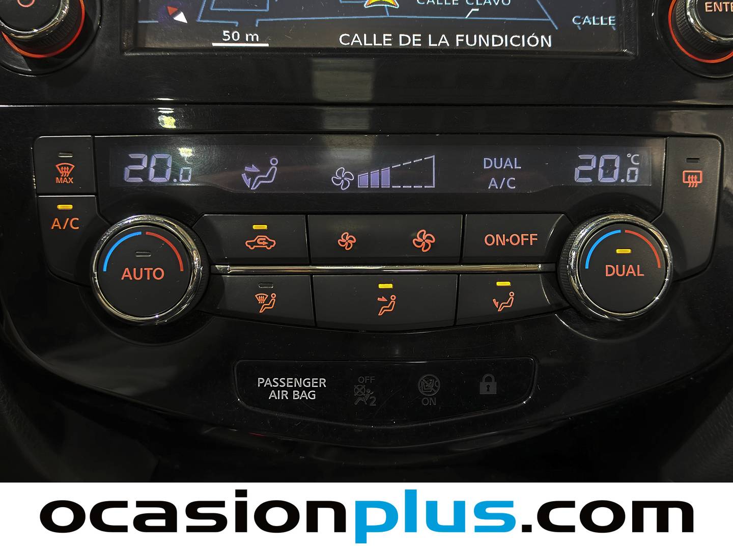 Foto Nissan QASHQAI Nissan Qashqai dCi 130 Tekna 4x4 (130 CV)