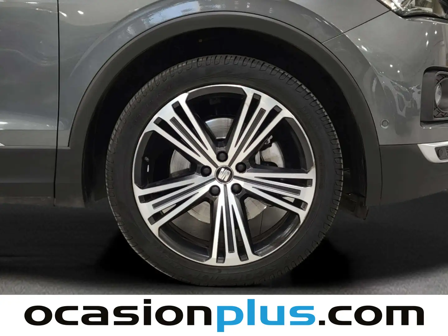 Foto Seat Tarraco SEAT Tarraco 2.0 TDI S&S Xcellence 4Drive DSG (190 CV)