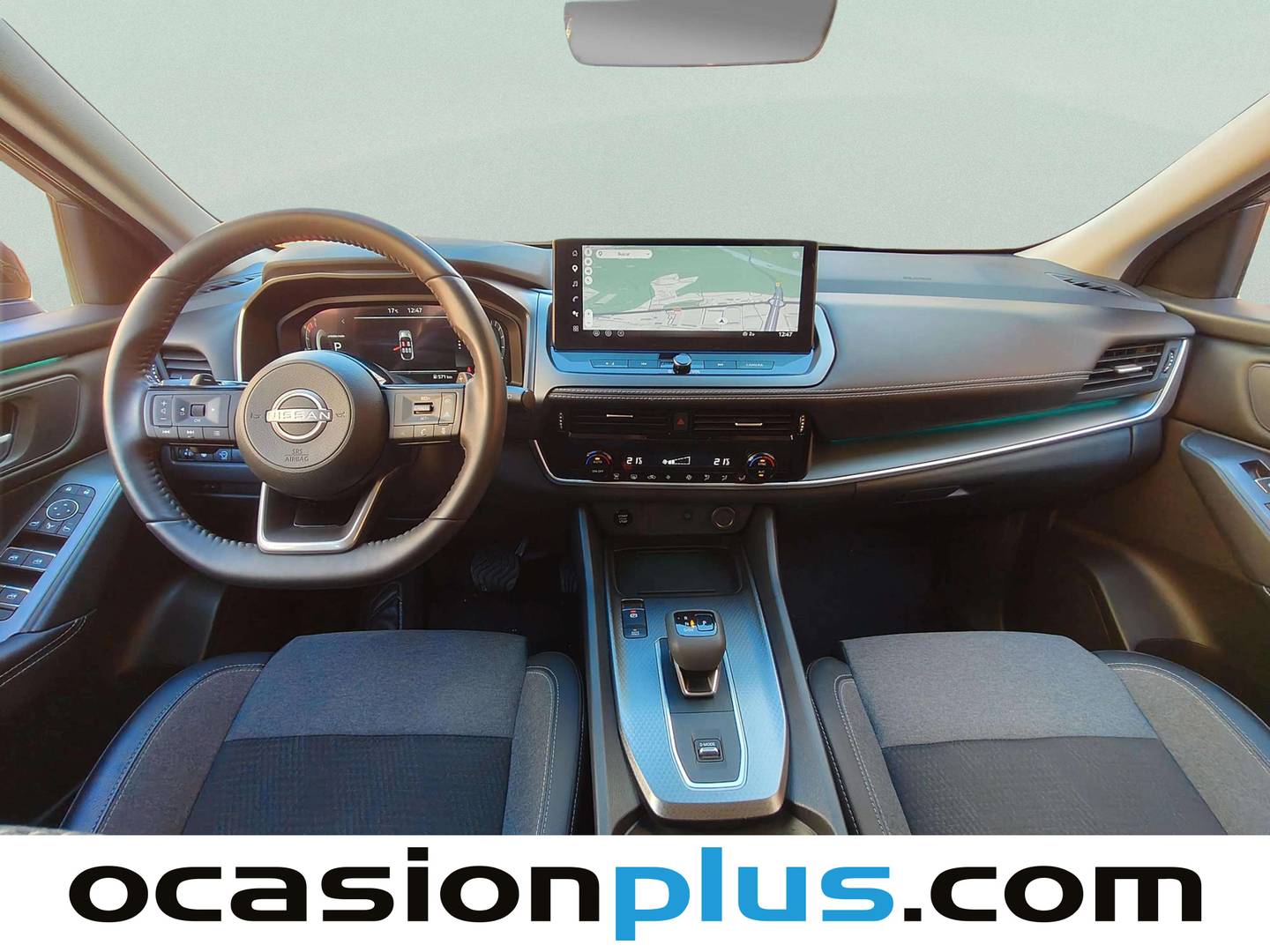 Nissan QASHQAI Nissan Qashqai DIG-T 158 mHEV Acenta CVT (158 CV) al mejor precio