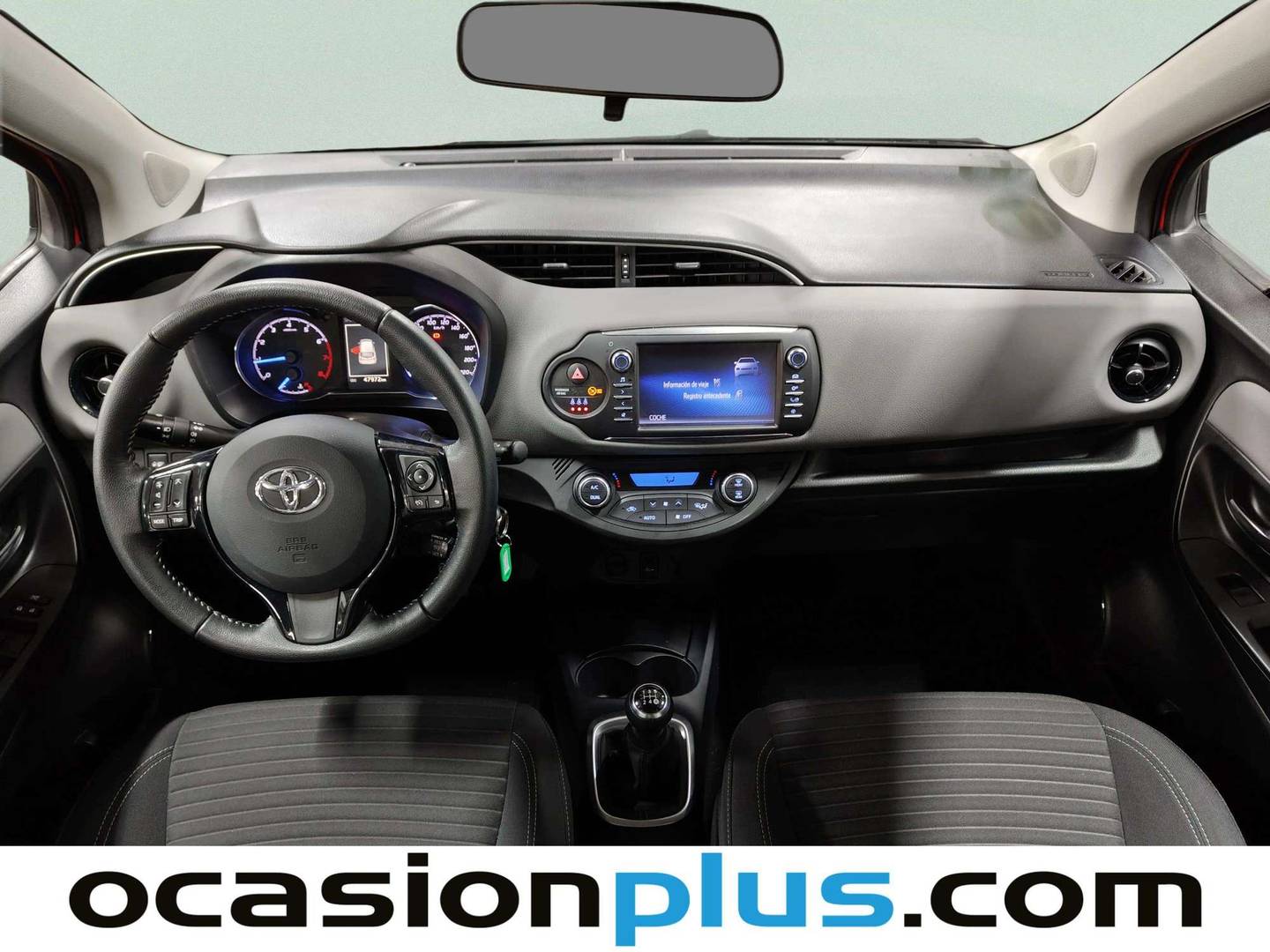 Toyota Yaris Toyota Yaris 70 Active (69 CV) de ocasión