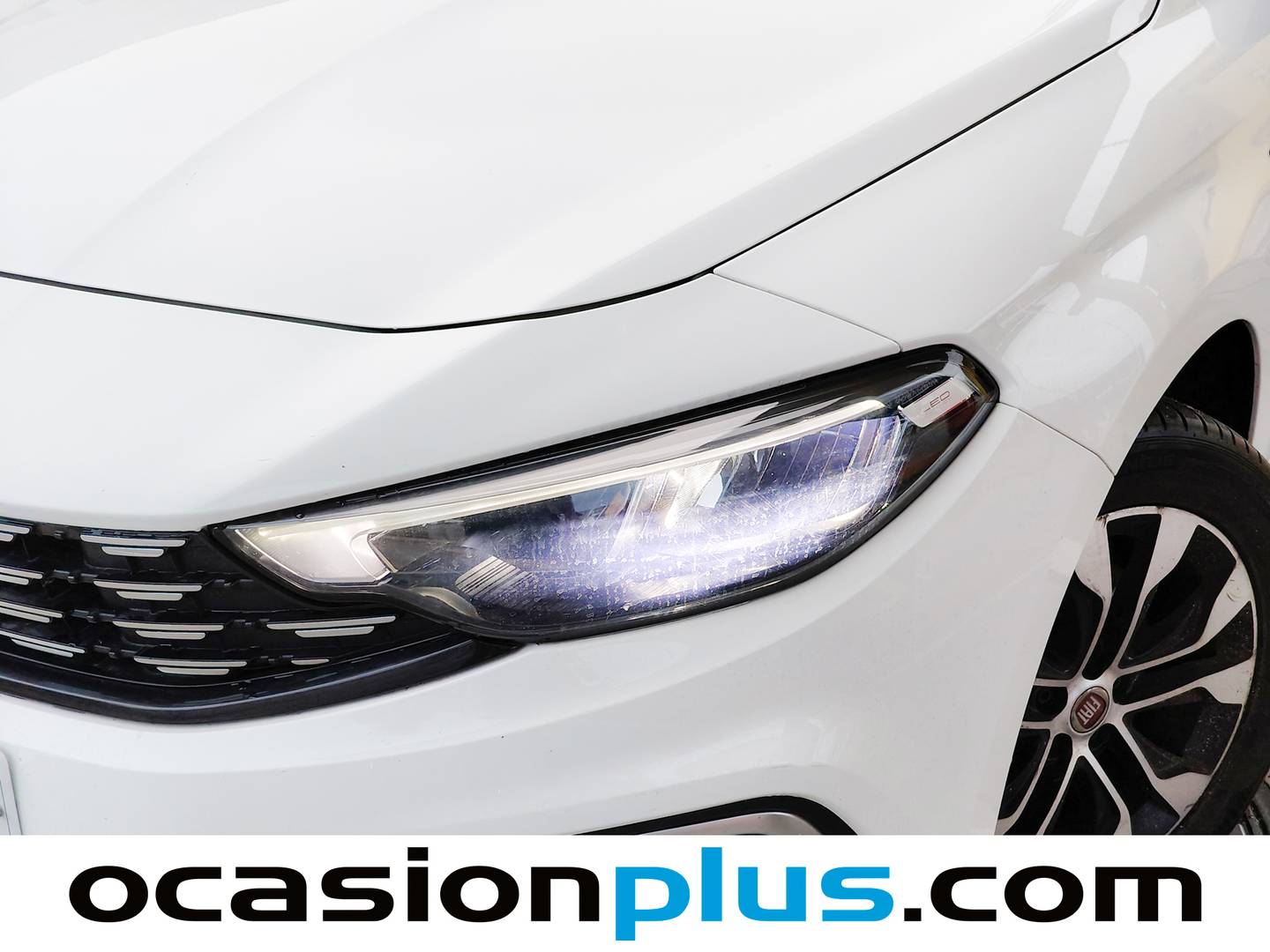 Foto Fiat Tipo Fiat Tipo 1.5 Hybrid City Life DCT (130 CV)