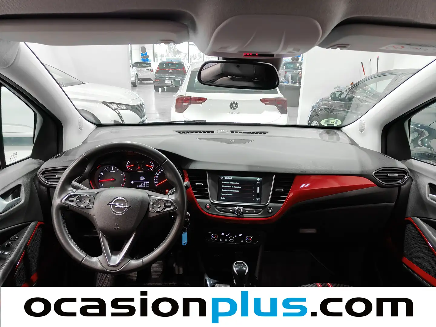 Foto Opel Crossland Opel Crossland 1.2 GS Line (110 CV)