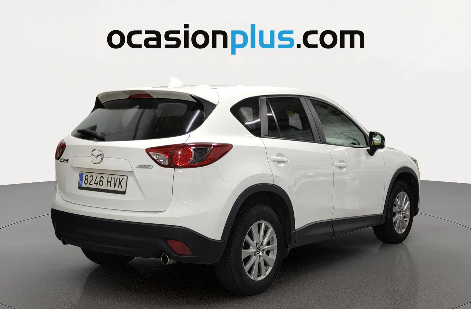 Mazda CX-5 2.2 DE Style 2WD - foto 4