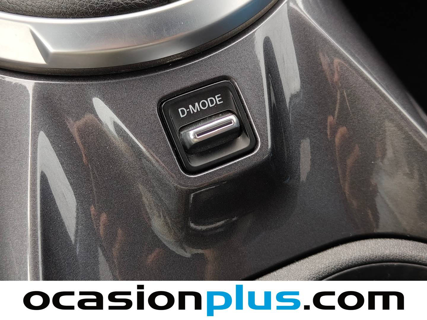 Nissan JUKE Nissan Juke DIG-T N-Connecta 4x2 (114 CV) seminuevo