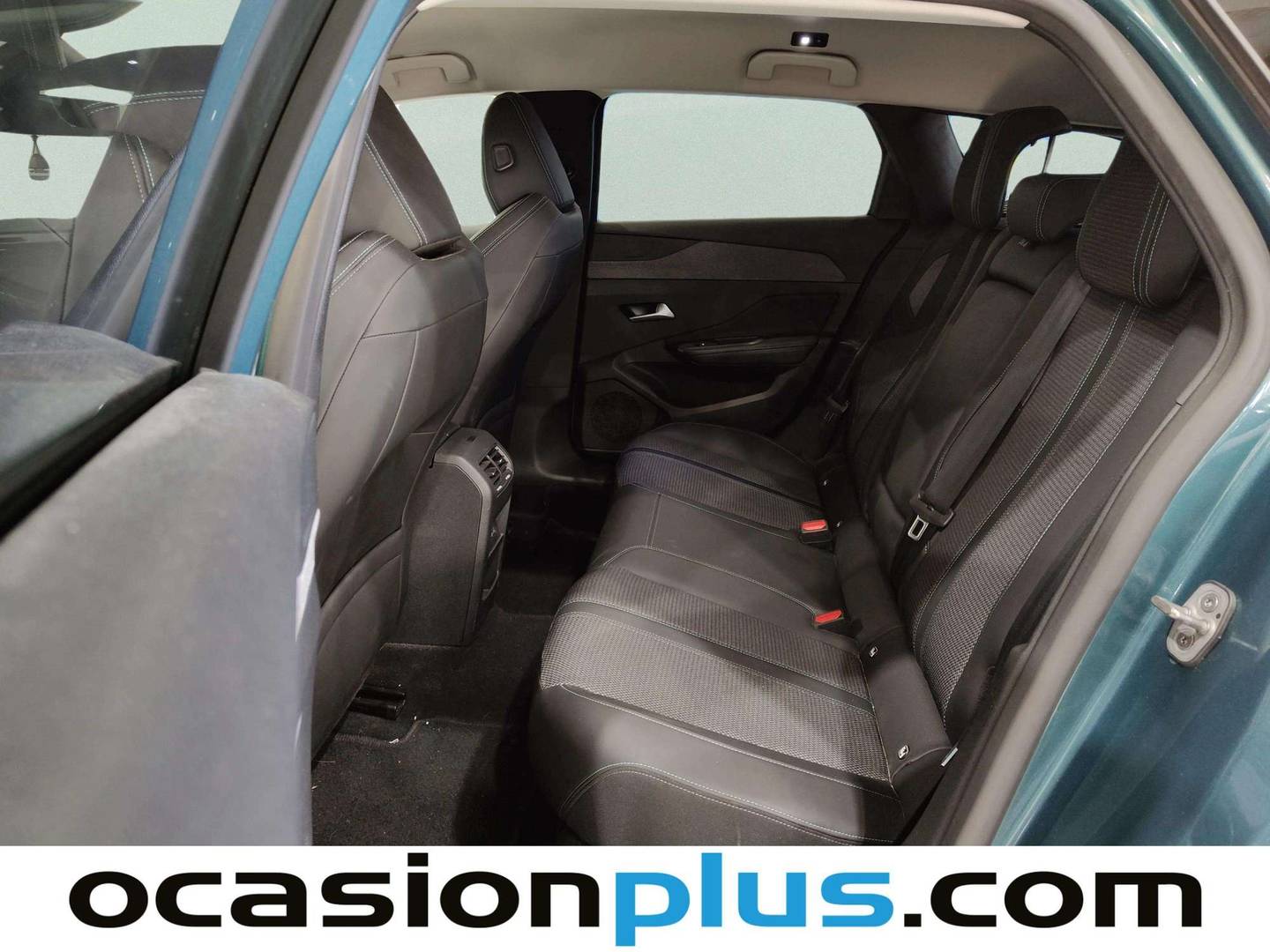 Foto asientos traseros Peugeot 308 Peugeot 308 SW BlueHDi 130 S&S Allure EAT8 (130 CV)
