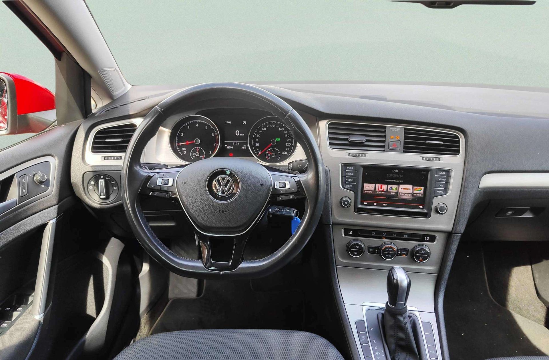 Volkswagen Golf Advance 1.4 TSI BMT DSG - foto 23