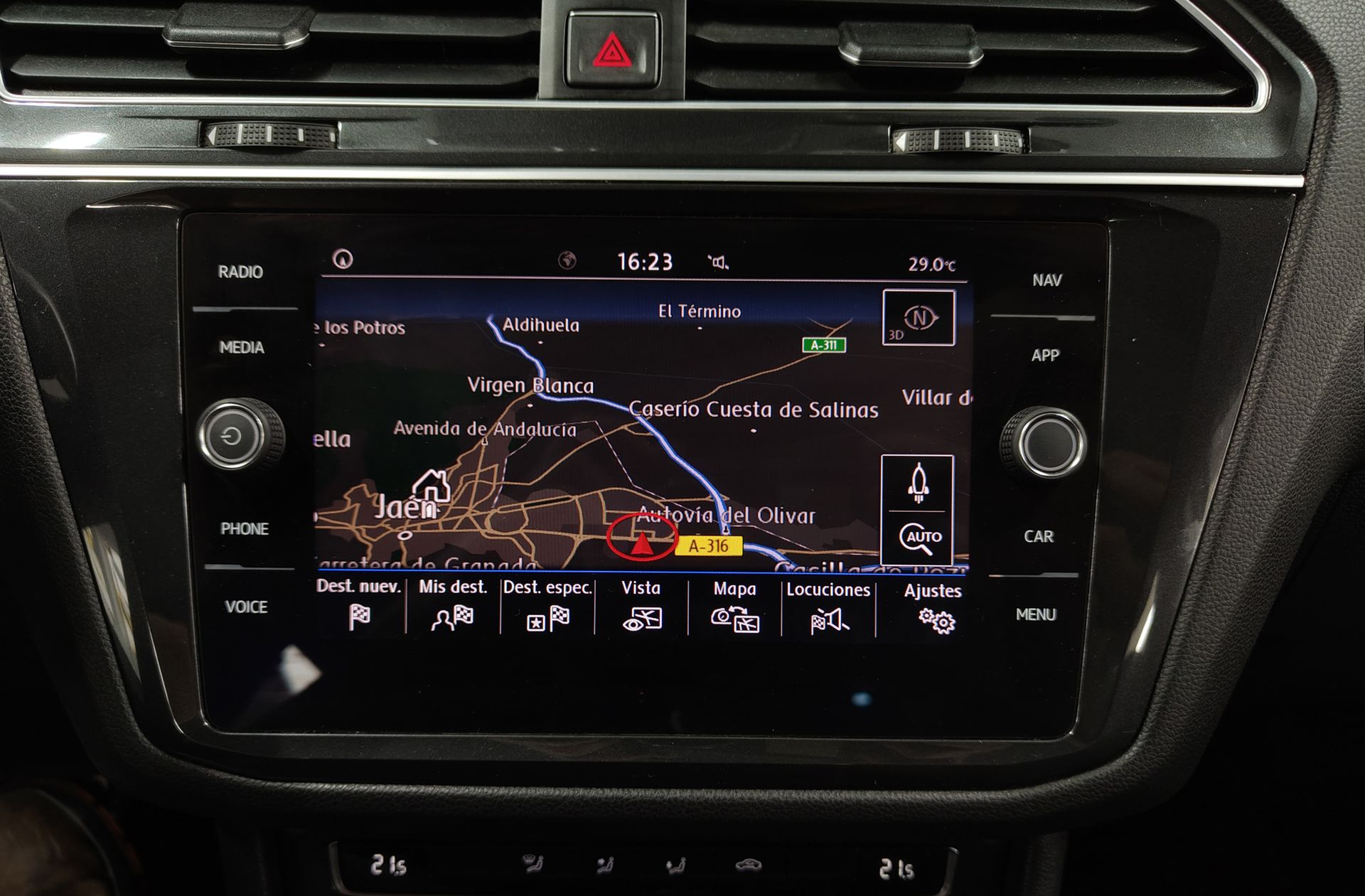 Volkswagen Tiguan Tech&Go 1.4 TSI - foto 8