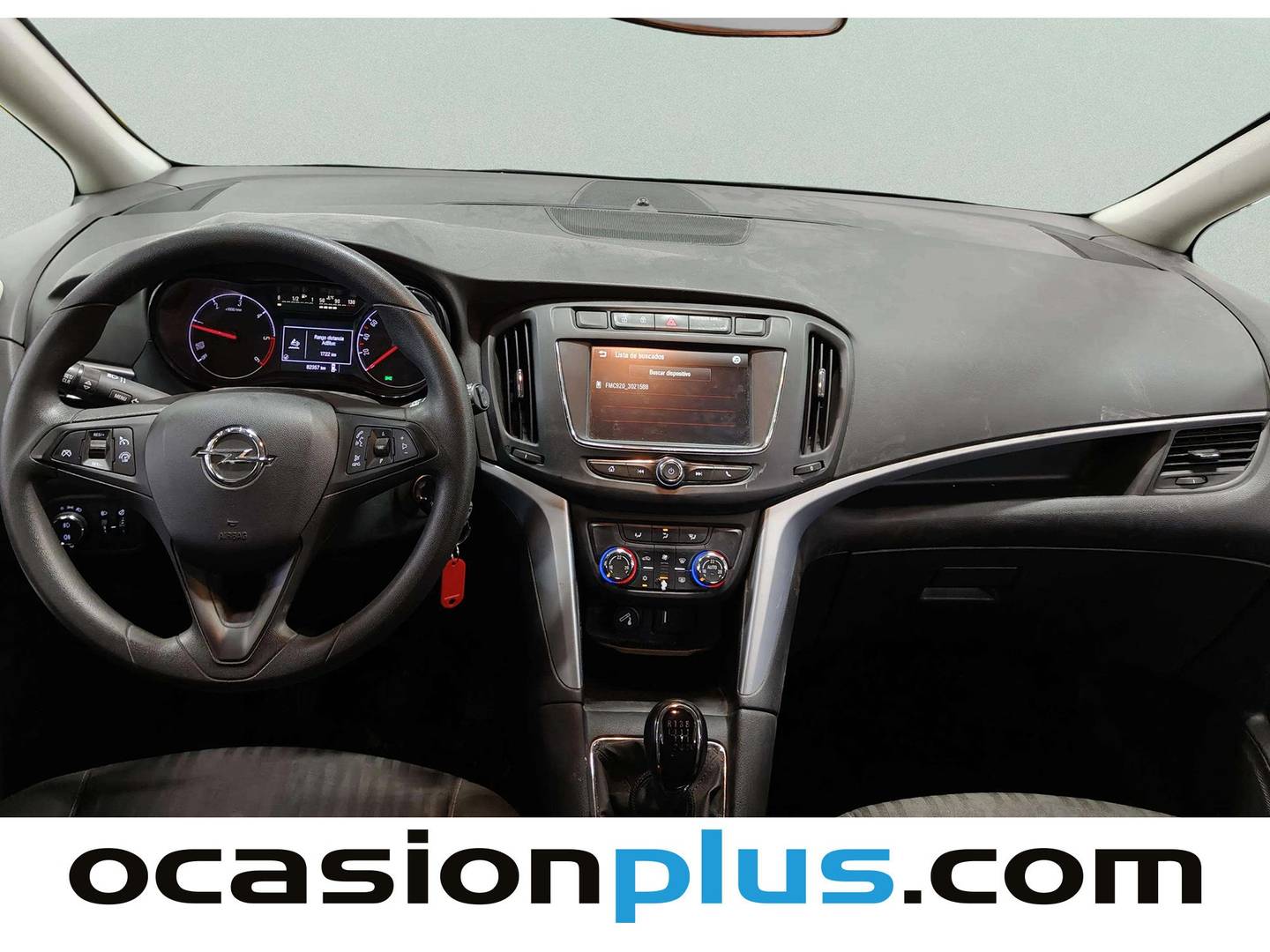 Opel Zafira Opel Zafira 1.6 CDTI S&S Expression (120 CV) 7 Plazas de ocasión