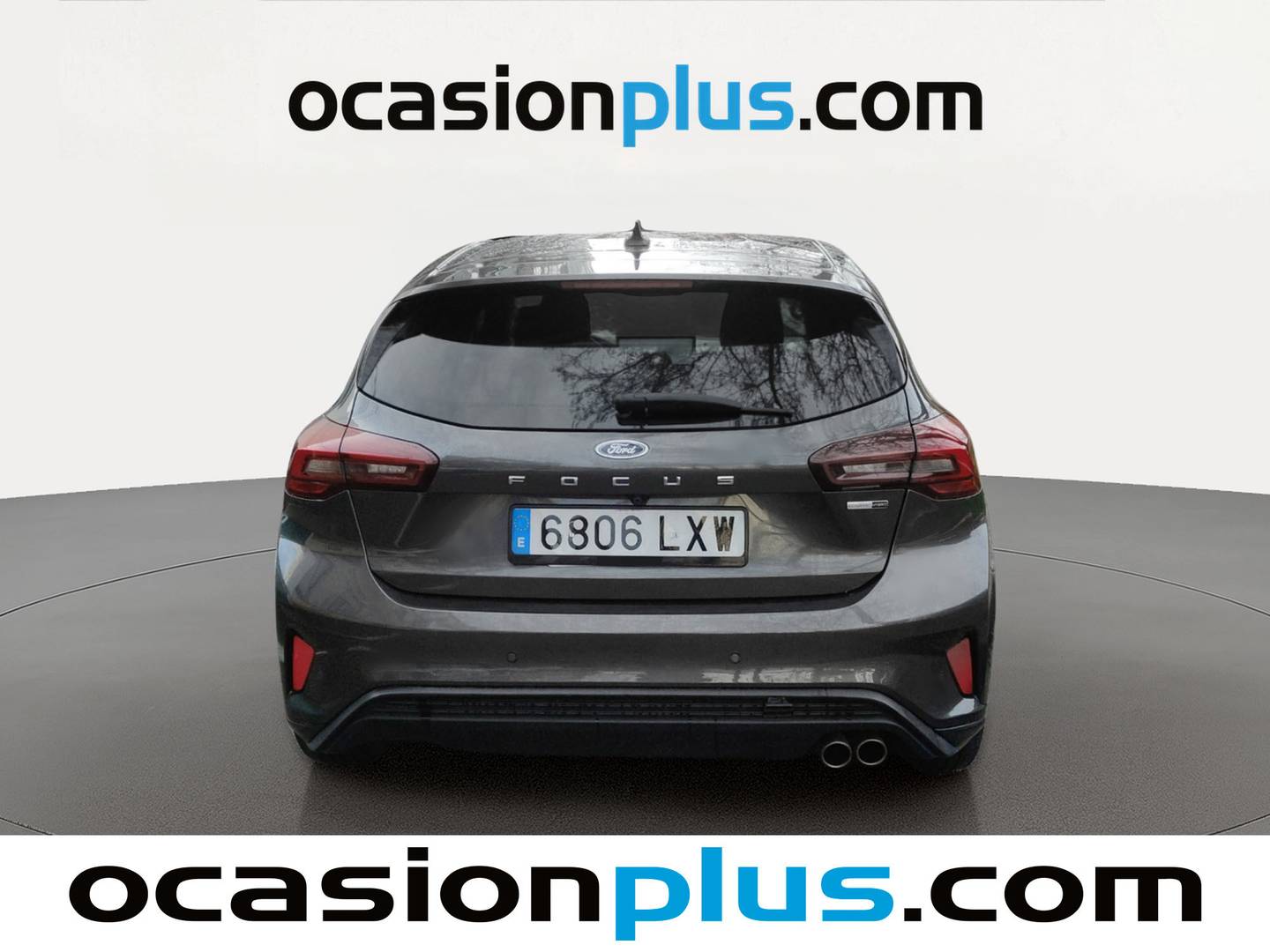 Foto Ford Focus Ford Focus 1.0 Ecoboost MHEV ST-Line (125 CV)