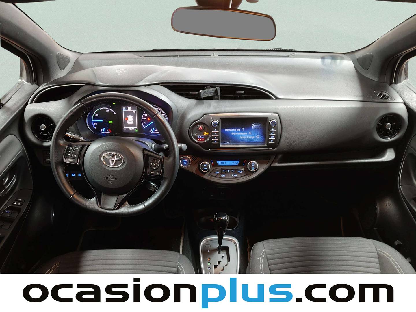 Foto Toyota Yaris Toyota Yaris 100H Feel Limited Edition (100 CV)