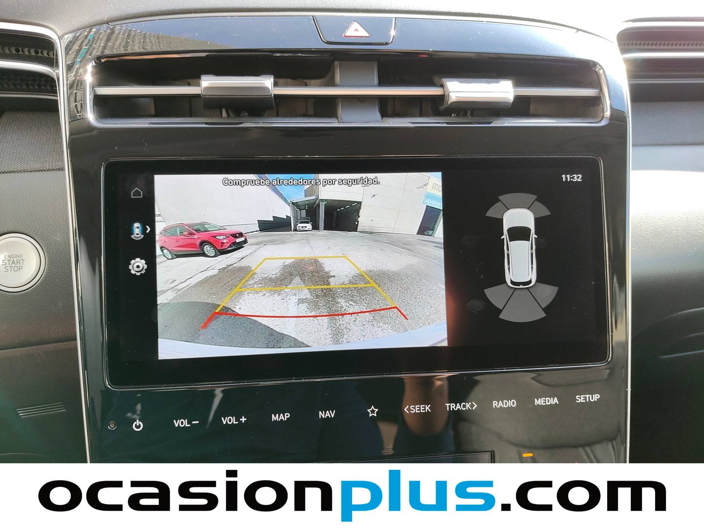 Acabados Hyundai Tucson Hyundai Tucson 1.6 TGDI HEV Tecno Auto 2C (230 CV)