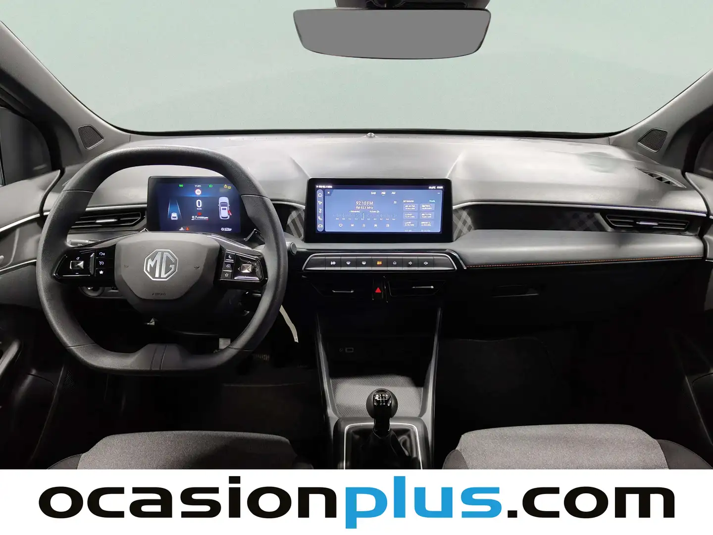 Foto MG MG3 MG MG3 1.5 Standard (116 CV)