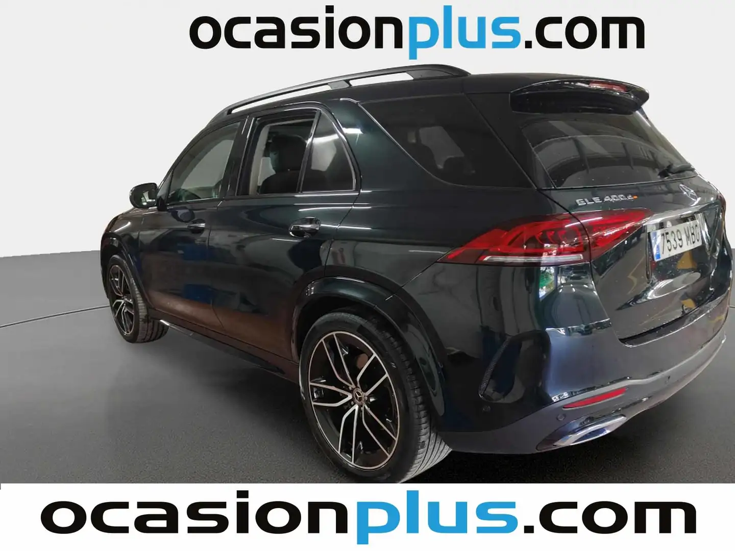 Foto Mercedes GLE Mercedes-Benz GLE 400 d 4Matic  (330 CV)