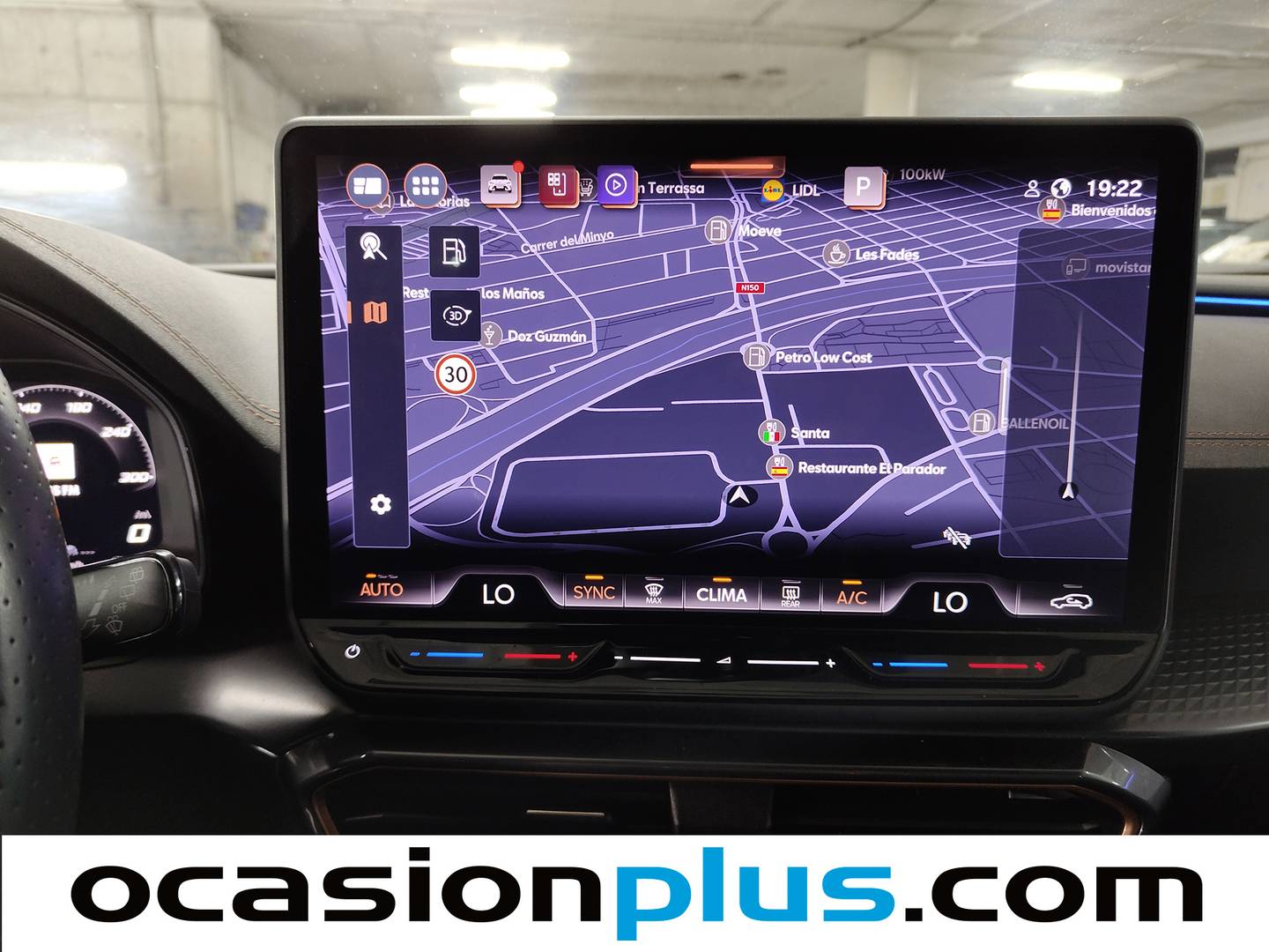 Acabados Cupra Formentor Cupra Formentor 1.5 eTSI DSG (150 CV)