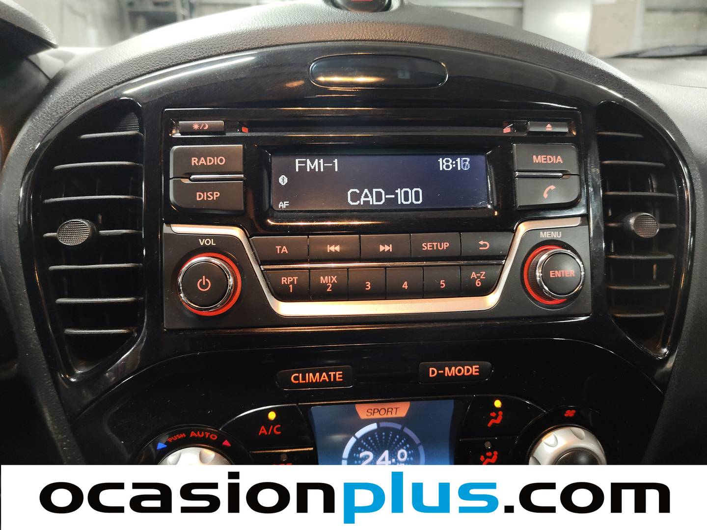 Nissan JUKE Nissan Juke DIG-T Acenta (115 CV) km 0