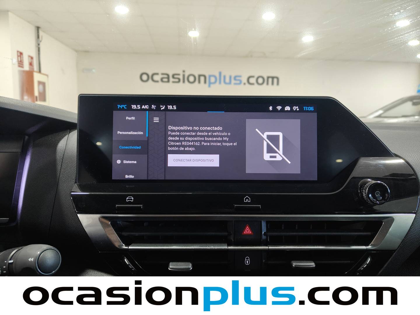 Citroën C4 Citroen C4 PureTech 130 S&S 6v Plus (131 CV) gasolina