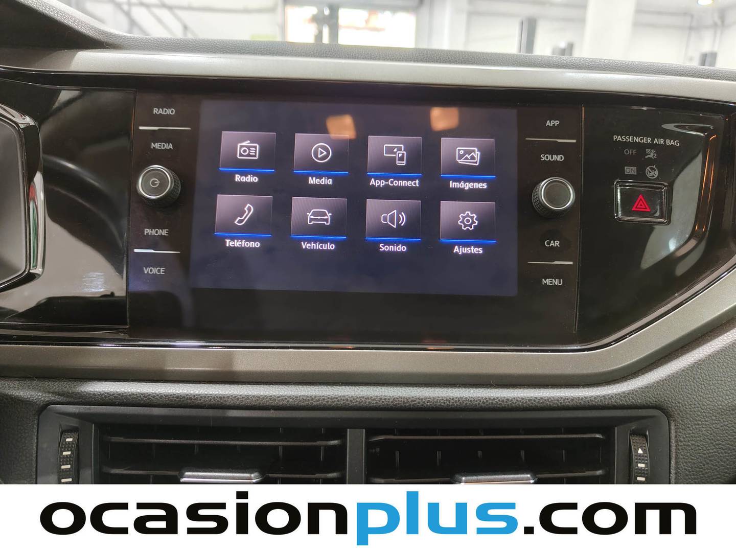 Volkswagen Polo Volkswagen Polo Advance 1.0 TSI (95 CV) 2019