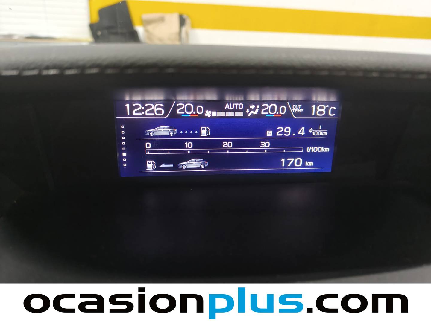 Accesorios del Subaru Impreza Subaru Impreza 2.0I Hybrid Urban CVT (150 CV)