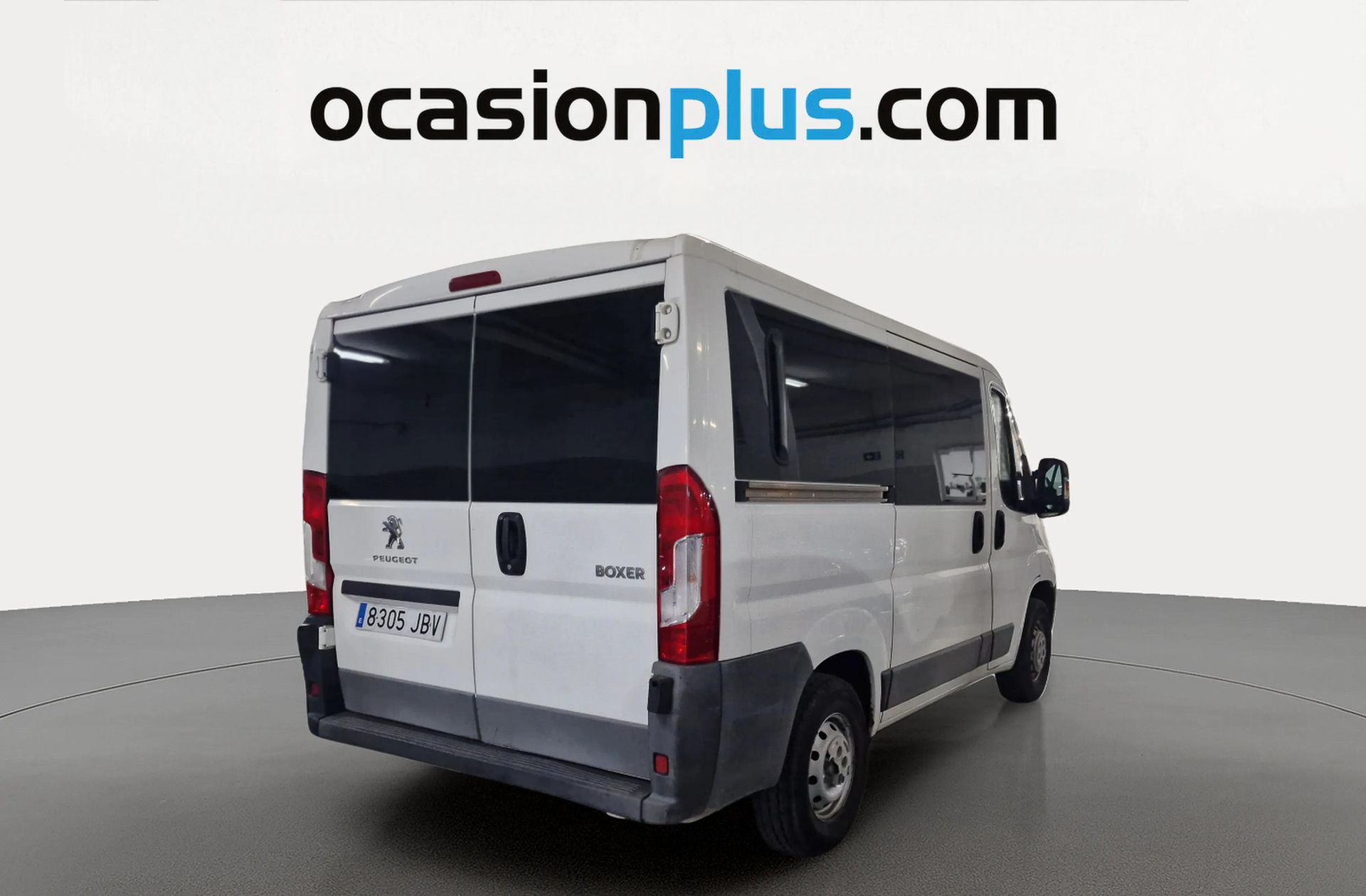 Peugeot Boxer Combi HDi 130 330 L1H1 - foto 4