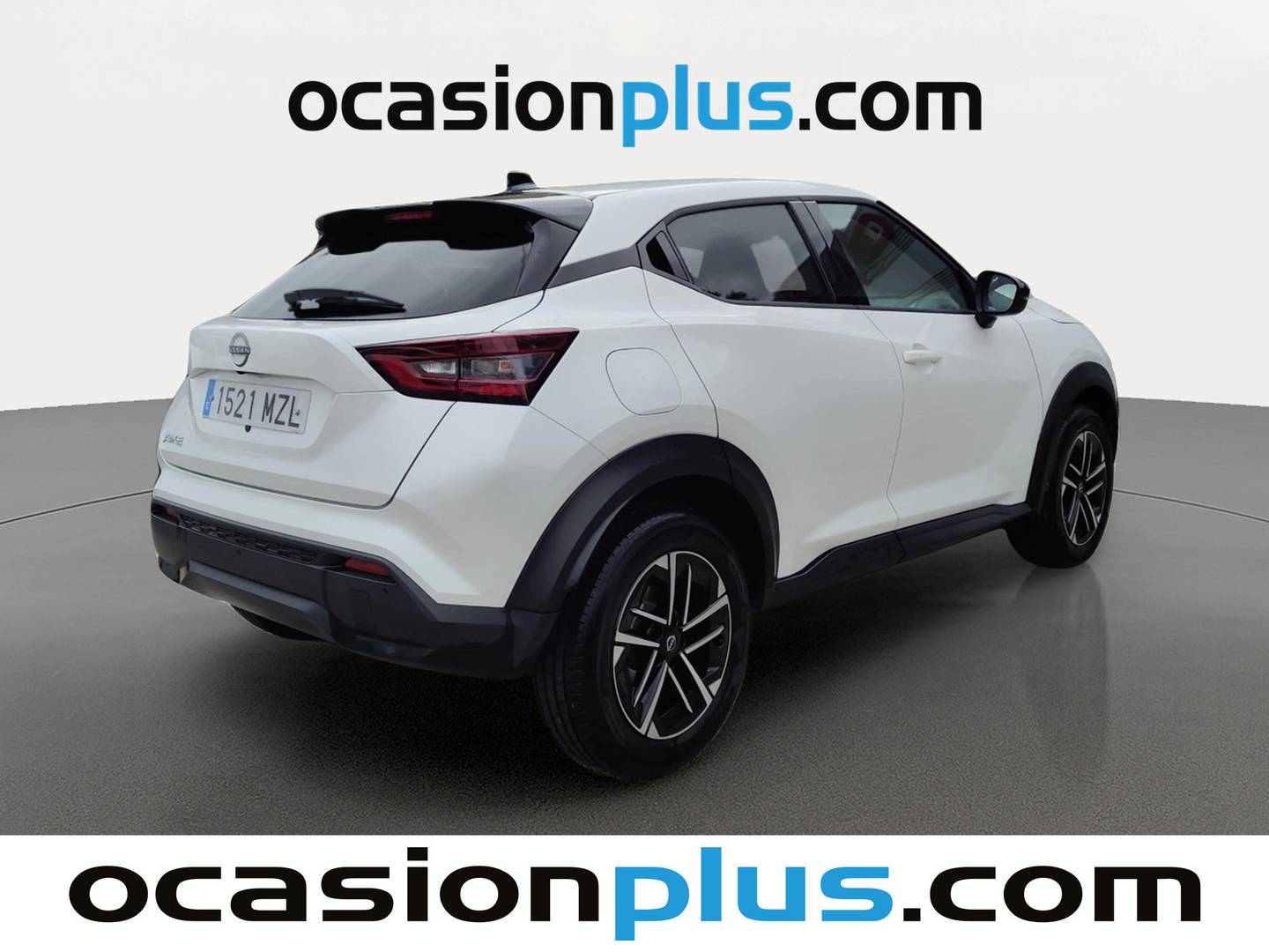 Foto Nissan JUKE Nissan Juke DIG-T N-Connecta 4x2 DCT (114 CV)
