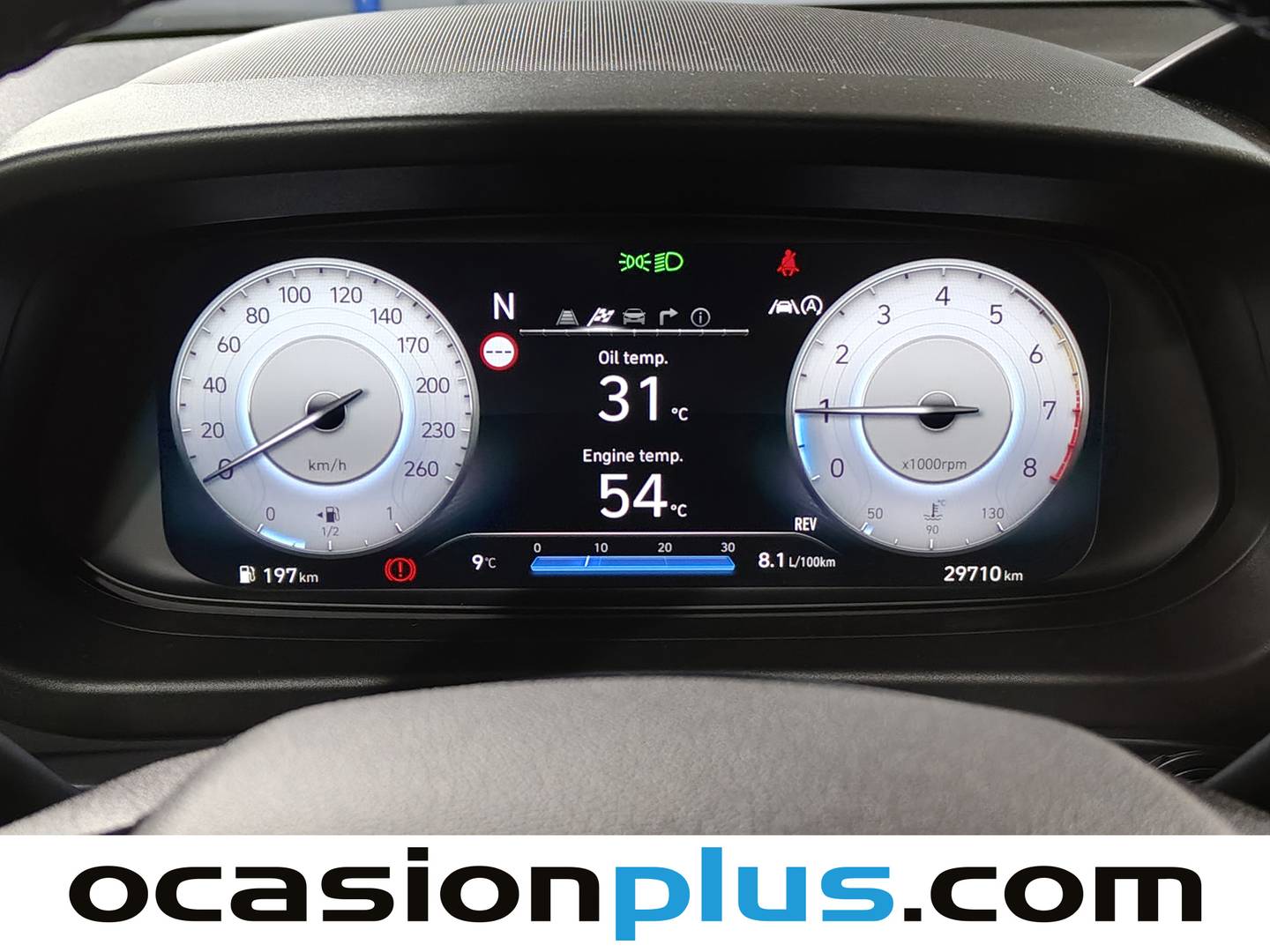 Hyundai i20 Hyundai i20 1.6T N (204 CV) seminuevo