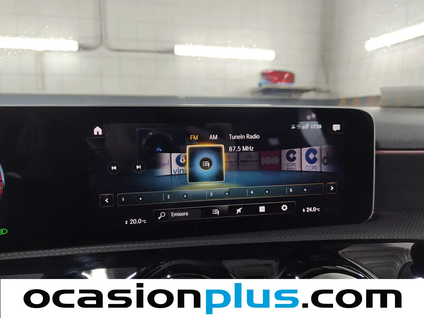 Foto Mercedes Clase A Mercedes-Benz Clase A A 200 (163 CV) Pack AMG