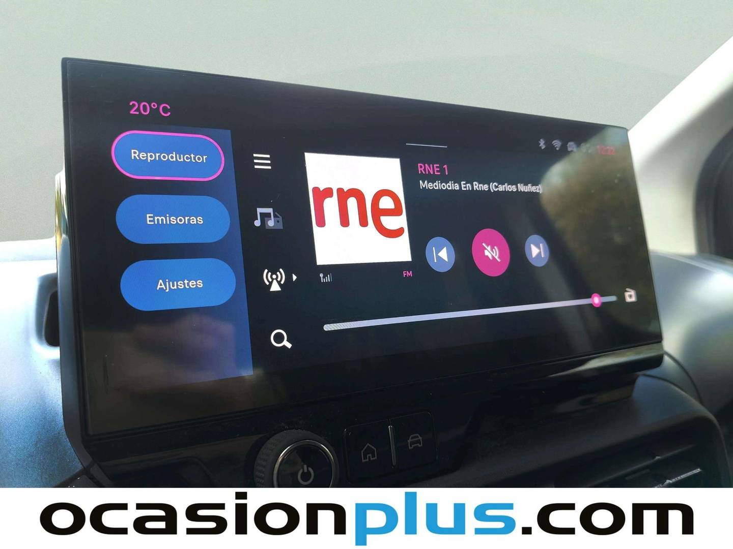 Fiat Doblò Fiat Dobló Combi 1.5 Diesel Talla M (100 CV) 2024