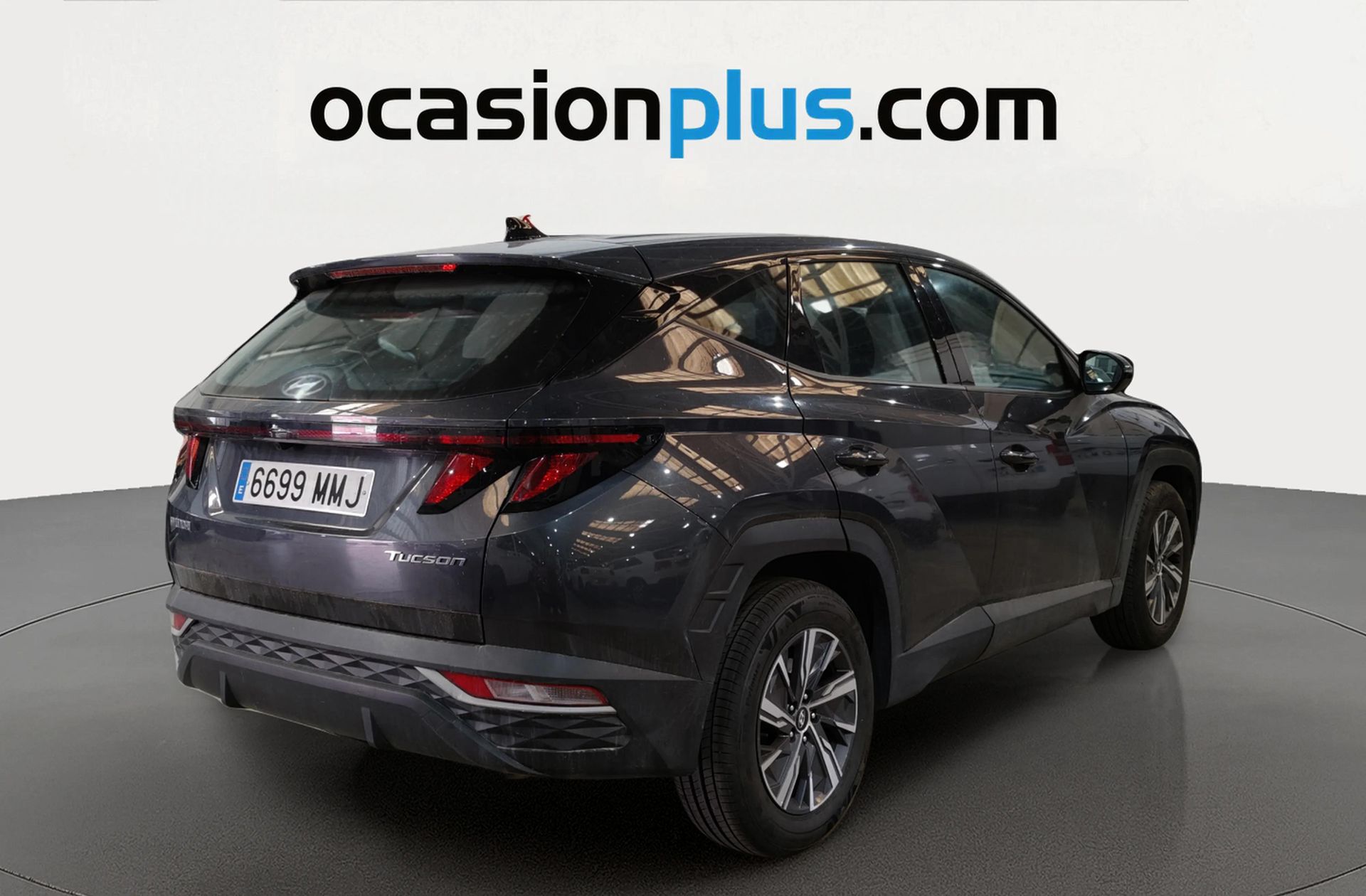 Hyundai Tucson 1.6 T-GDi Klass 4x2 - foto 4