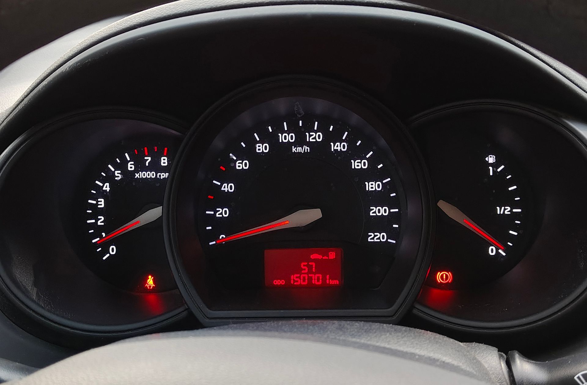 Kia Rio 1.2 Cvvt Concept - foto 18