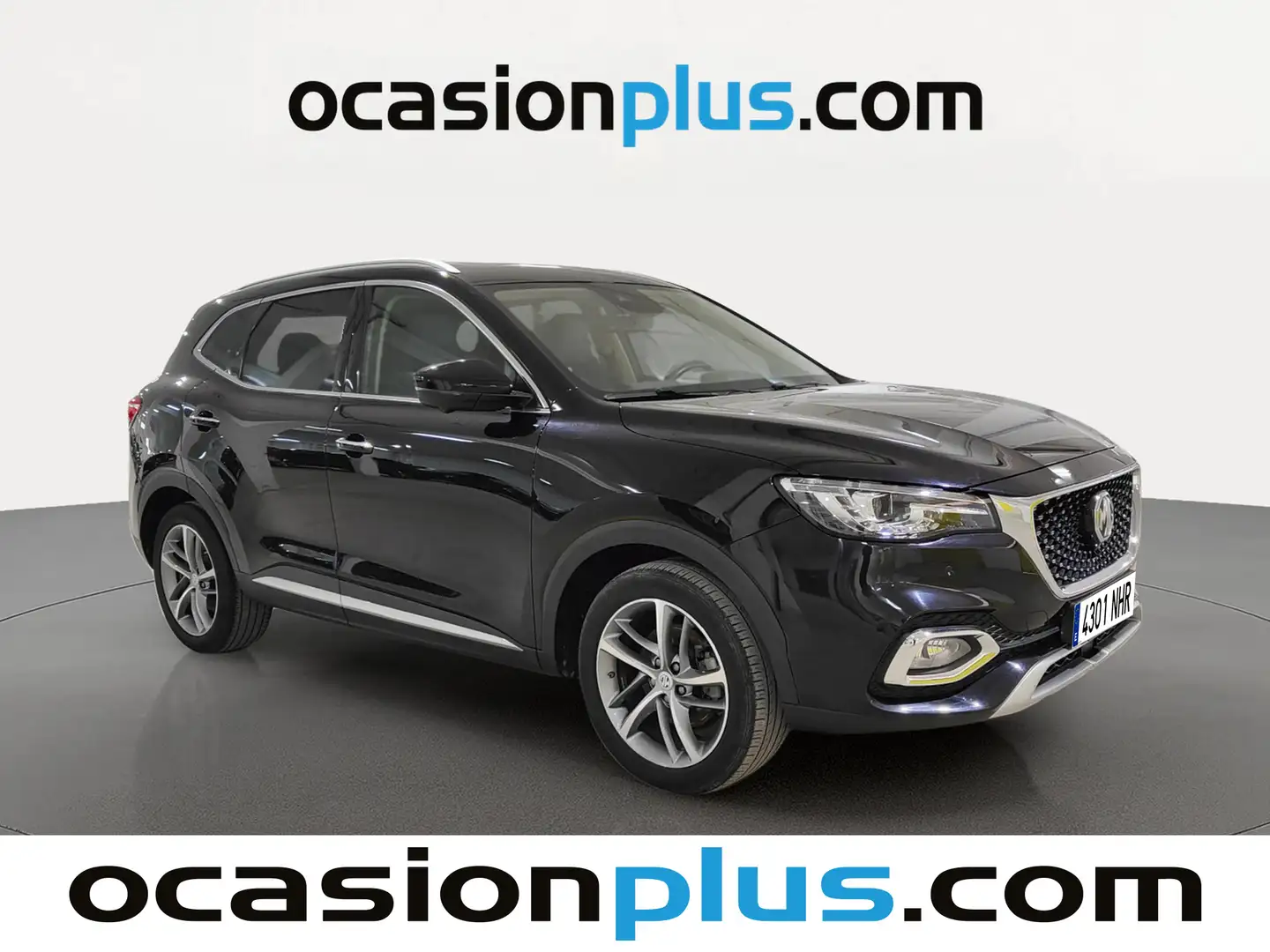 Foto MG HS MG HS 1.5 Turbo GDI Luxury DCT (162 CV)