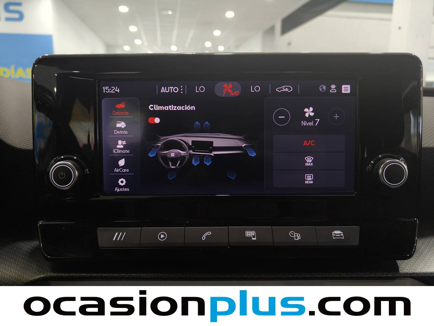 Seat León SEAT Leon ST ST 1.5 TSI S&S Style XL  (130 CV) manual