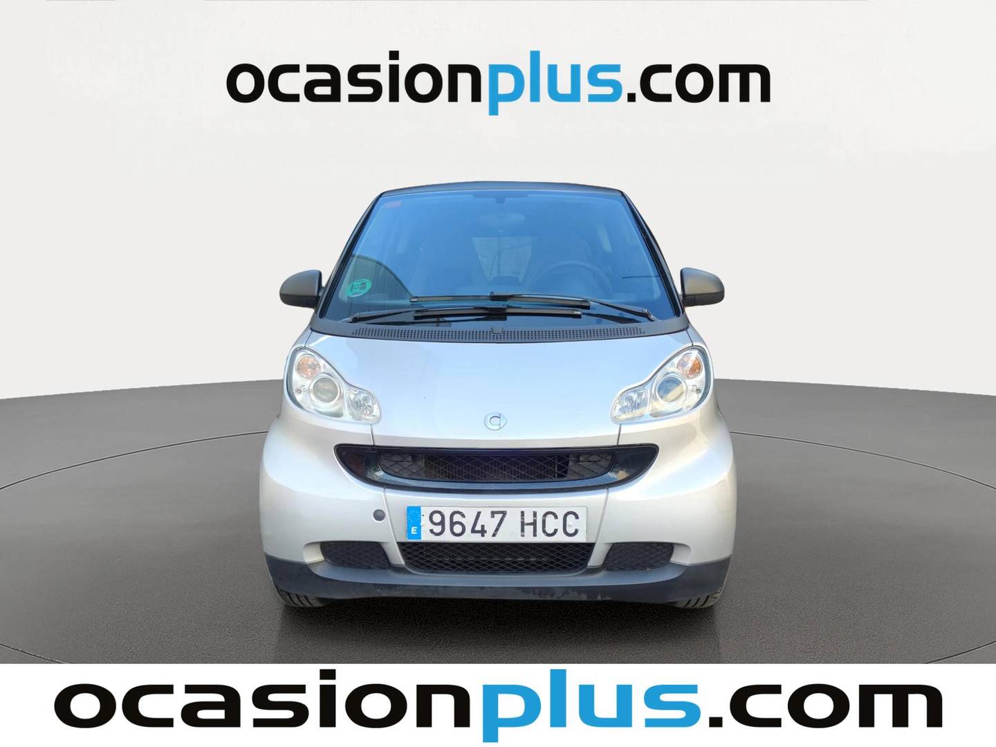 Smart fortwo SMART Fortwo Coupé 52 mhd Pure 71cv