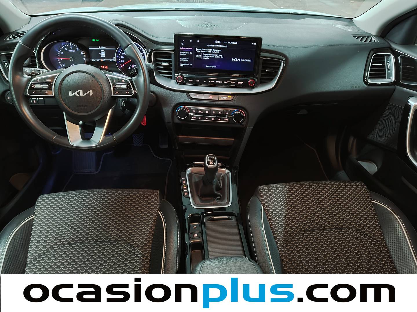 KIA XCeed KIA XCeed 1.0 T-GDi Tech (120 CV) de ocasión